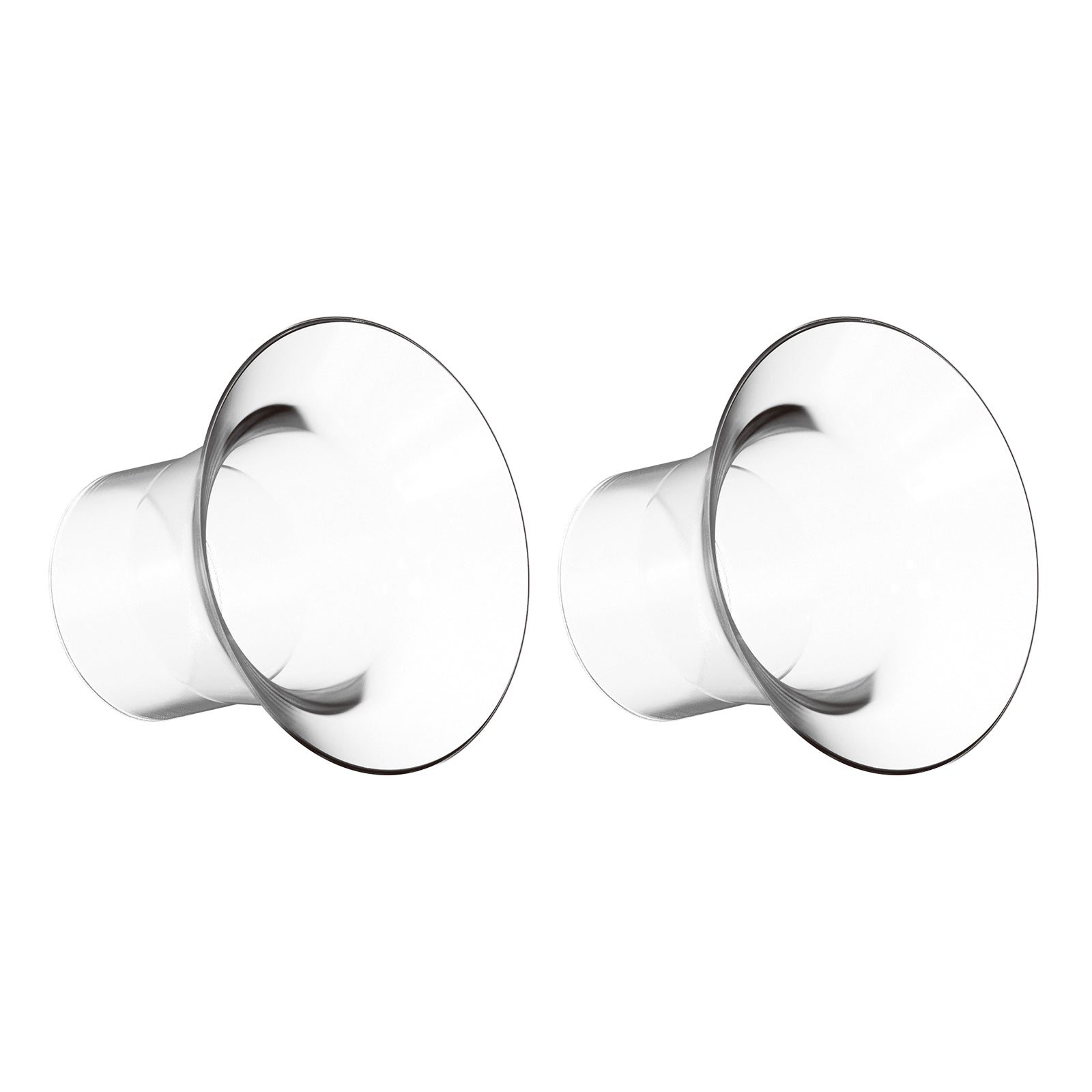 MISSAA 21/24mm Flange Insert Compatible With HF918 Breast Pump, 2 Pack