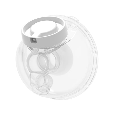 MISSAA Milk Store Compatible With HF918 Breast Pump, 1 Pack